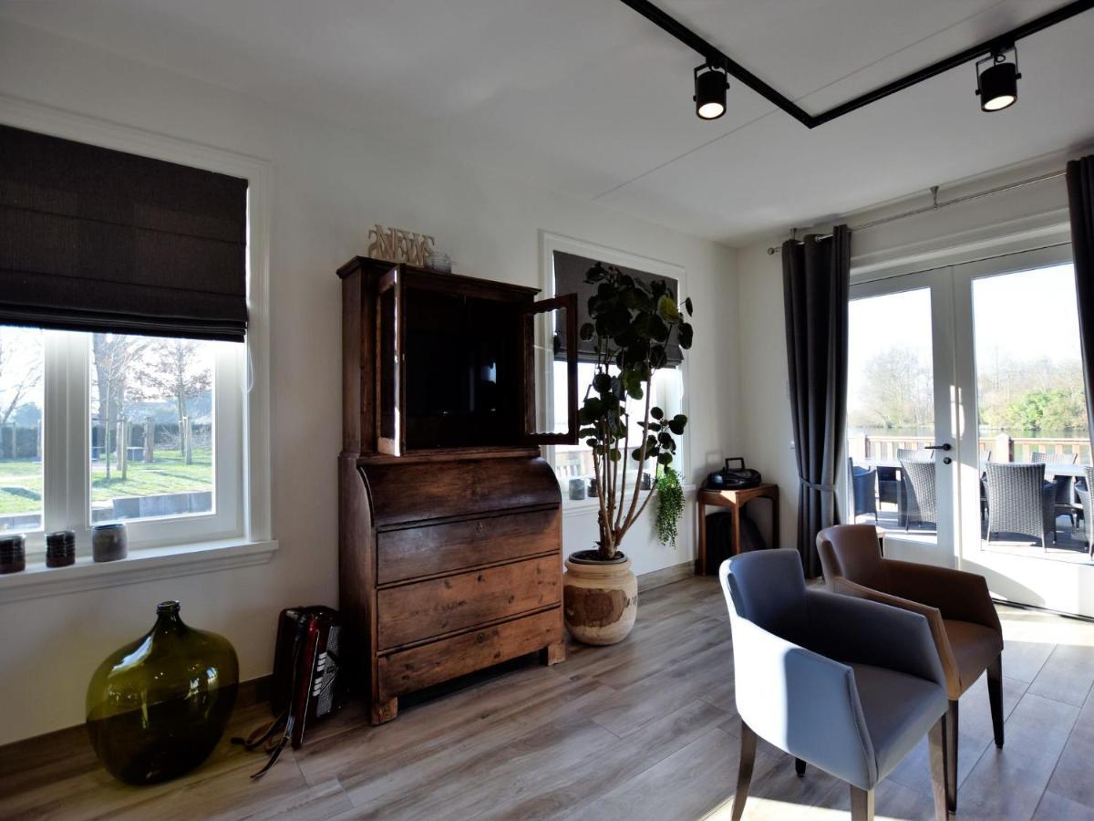 Luxurious Villa With Private Garden In Kaag Exterior foto