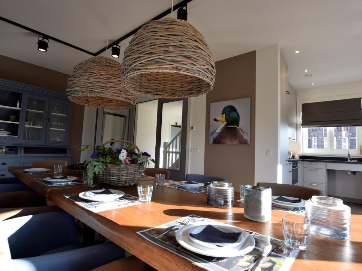 Luxurious Villa With Private Garden In Kaag Exterior foto