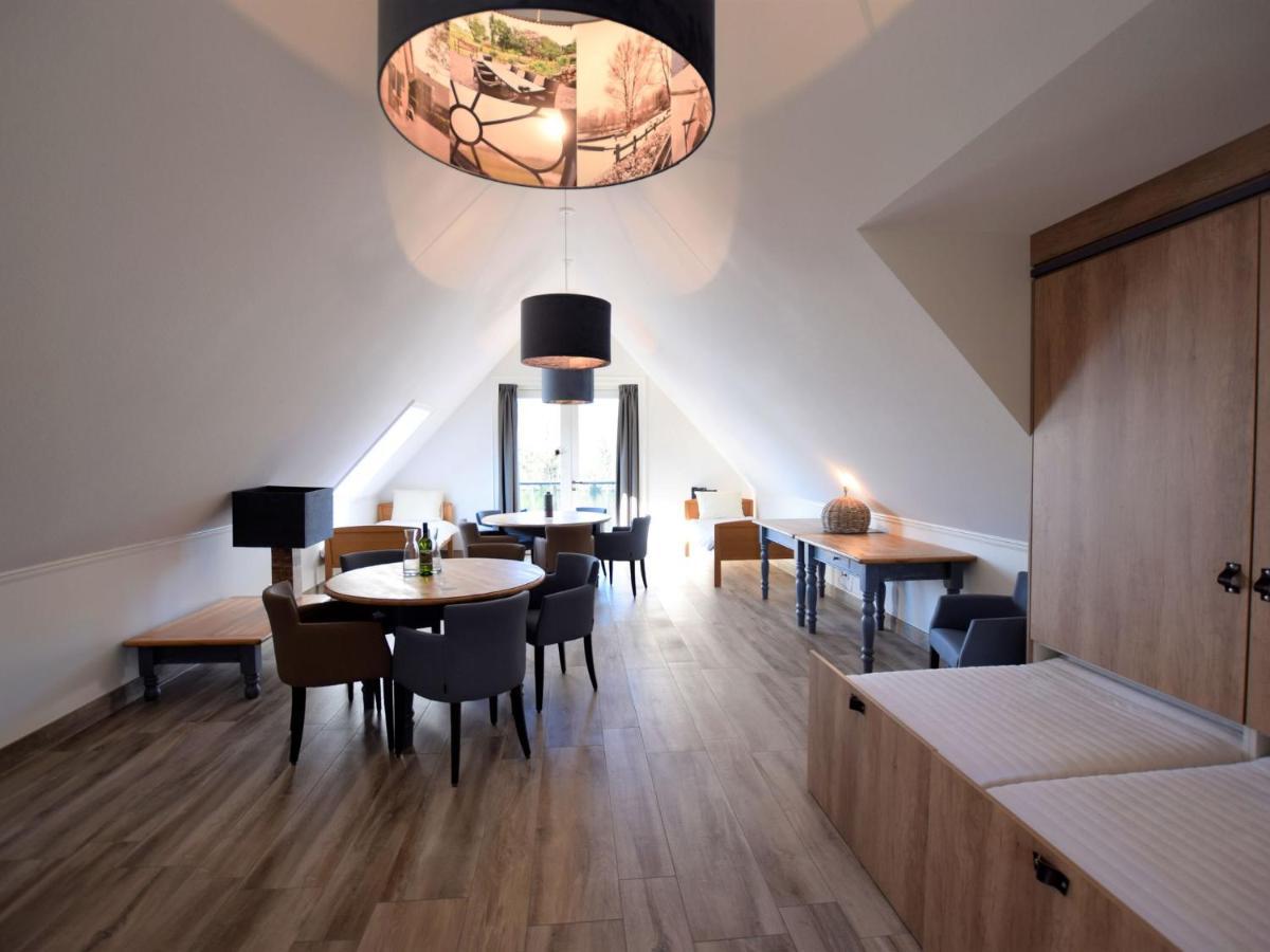 Luxurious Villa With Private Garden In Kaag Exterior foto