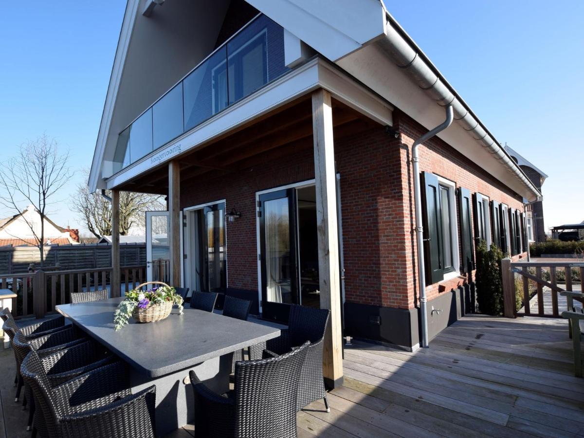 Luxurious Villa With Private Garden In Kaag Exterior foto